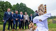 Grünes Band Dreiländereck Bayern-Sachsen-Thüringen Grünes Band Dreiländereck Bayern-Sachsen-Thüringen