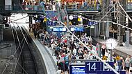 Bahnverkehr