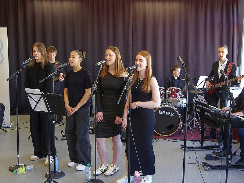 Realschule Bad Kissingen 70 Jahre