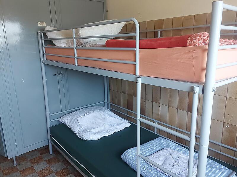 Obdachlosenunterkunft Coburg