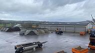 Auf dem Seger-Areal in der Unteren Au soll ein Einkaufszentrum entstehen. Auf dem Seger-Areal in der Unteren Au soll ein Einkaufszentrum entstehen.