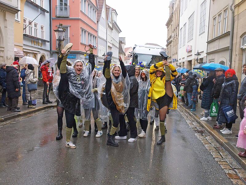 Gaudiwurm in Coburg 2024Gaudiwurm in Coburg 2024