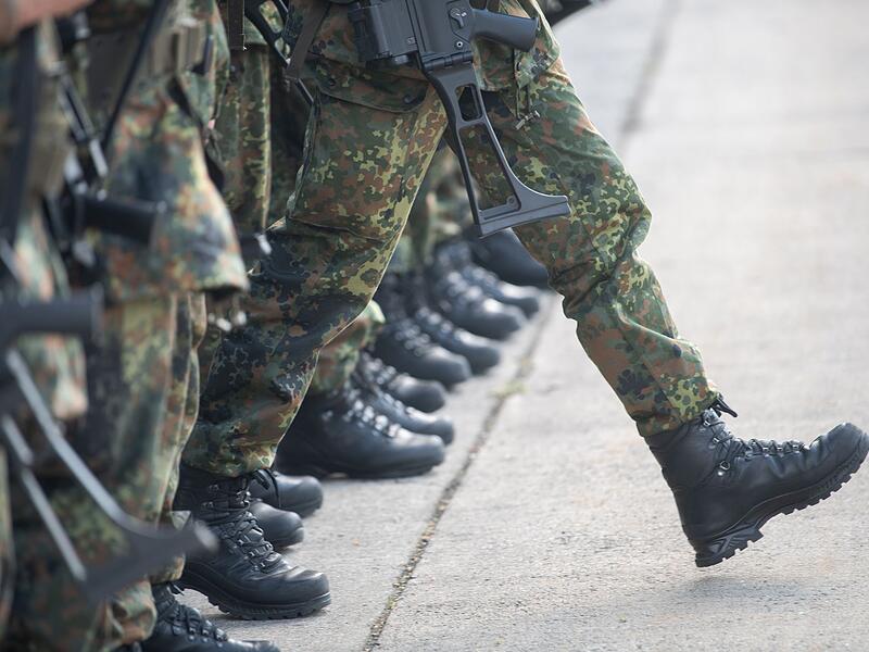 Reservistenausbildung der Bundeswehr Reservistenausbildung der Bundeswehr