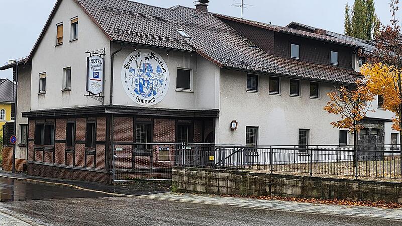 Sanierung oder Abriss? Wie geht es mit dem &bdquo;Hansveit&ldquo; in Rothenkirchen weiter?