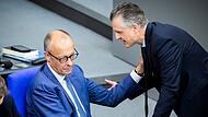 Friedrich Merz und Thorsten Frei