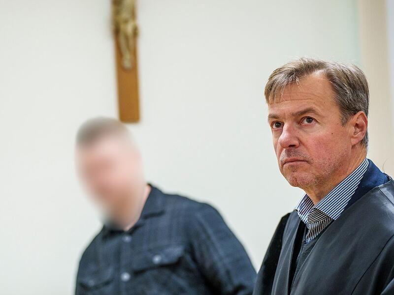 Prozessauftakt wegen Strafvereitelung gegen einen Polizisten