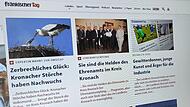 Diese Themen beschäftigten unsere Leser vor einem Jahr um diese Zeit.