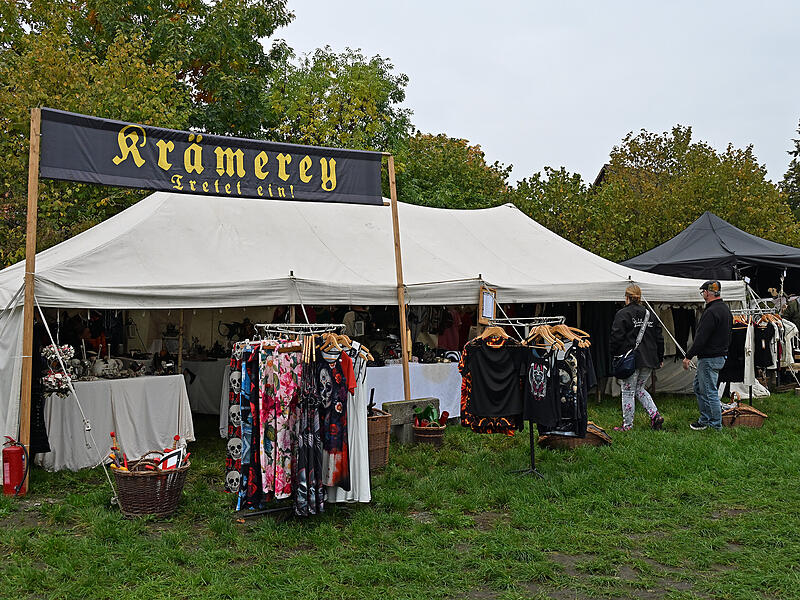 Die sch&ouml;nsten Impressionen vom Fantasy- & Mittelaltermarkt am 11. Oktober in Hemhofen