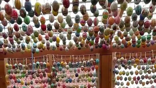 Osterhaus in Baunach