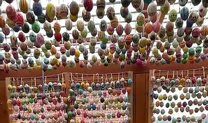 Osterhaus in Baunach