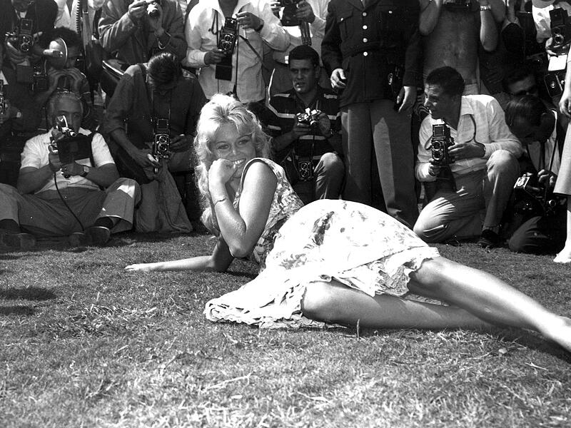 Brigitte Bardot gestorben