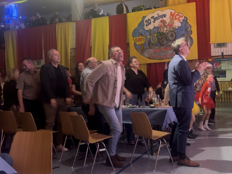 F&uuml;nf Stunden buntes Treiben, bei dem Altbekannte ebenso f&uuml;r Unterhaltung sorgten wie neue Acts, gab es beim NCC in N&uuml;dlingen.