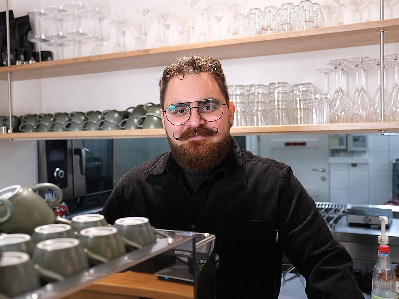 Nach Monaten des Wartens ist es endlich so weit: Koray Yildirim hat die Alte Wache am Paradeplatz Forchheim mit einem &bdquo;Soft Opening&ldquo; er&ouml;ffnet.