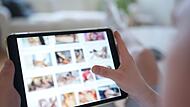 Pornografie im Internet
