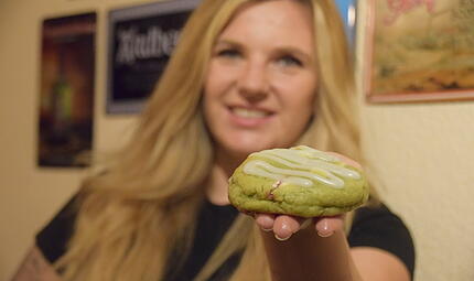 Kronach/Wallenfels: New York Style Cookies erobern den Landkreis