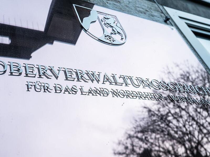 NRW-Oberverwaltungsgericht