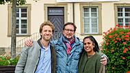 SPD Bamberg präsentiert „Team Niedermaier“ zur Kommunalwahl 2026