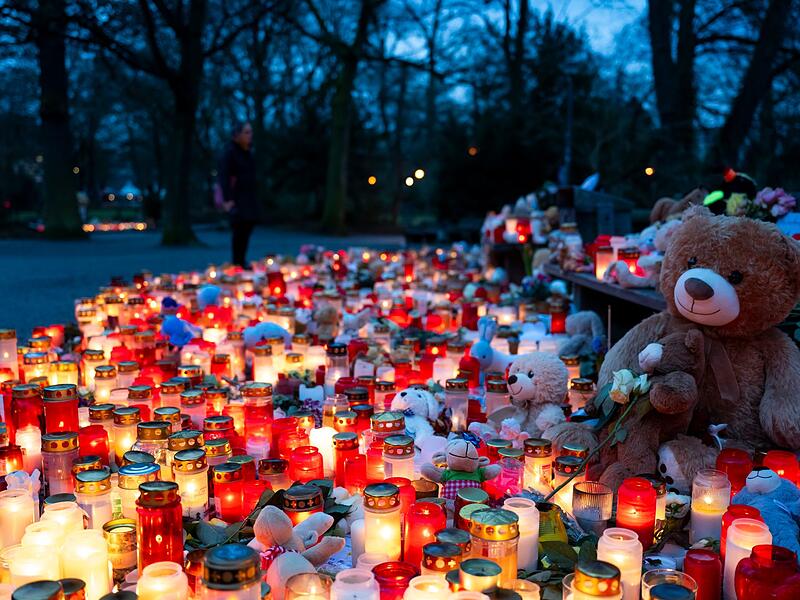 Aschaffenburgs OB: Tat hat die Stadt ver&auml;ndert