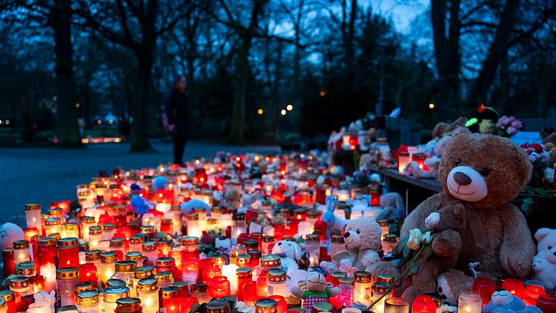 Aschaffenburgs OB: Tat hat die Stadt ver&auml;ndert