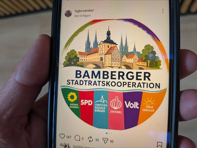 Stadtrat Kooperation Bamberg Stadtrat Kooperation Bamberg