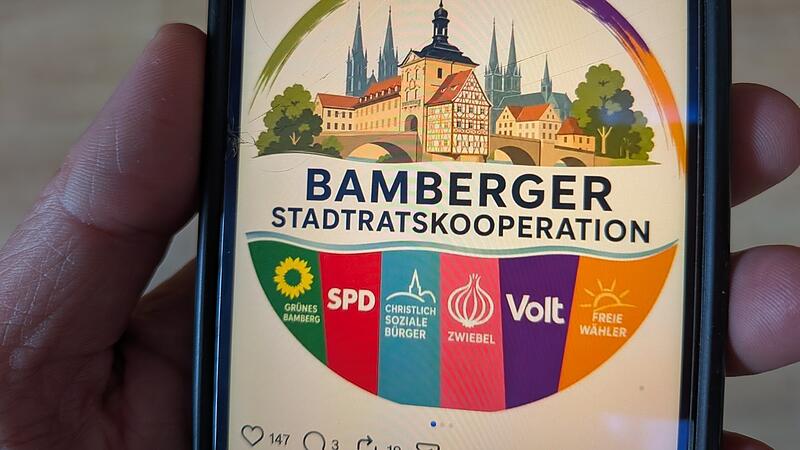 Stadtrat Kooperation Bamberg