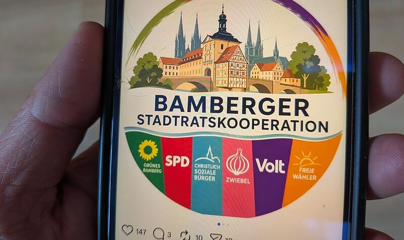 Stadtrat Kooperation Bamberg