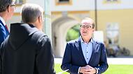 Innenminister Dobrindt