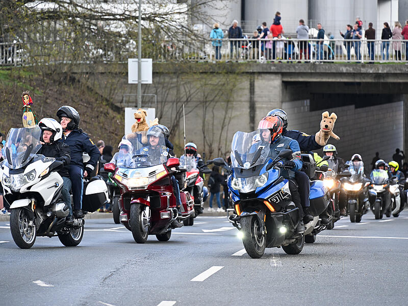 Motorradsternfahrt 2023 in Kulmbach2023 Motorradsternfahrt in Kulmbach