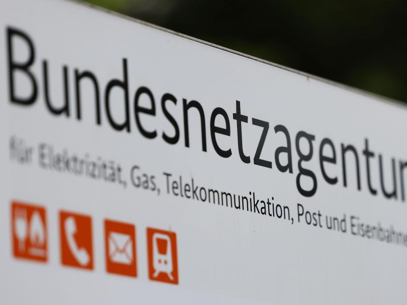 Bundesnetzagentur Bundesnetzagentur