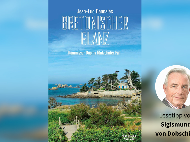 Jean-Luc Bannalec - Bretonischer Glanz Jean-Luc Bannalec - Bretonischer Glanz
