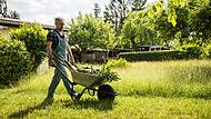 Gartenarbeit Gartenarbeit