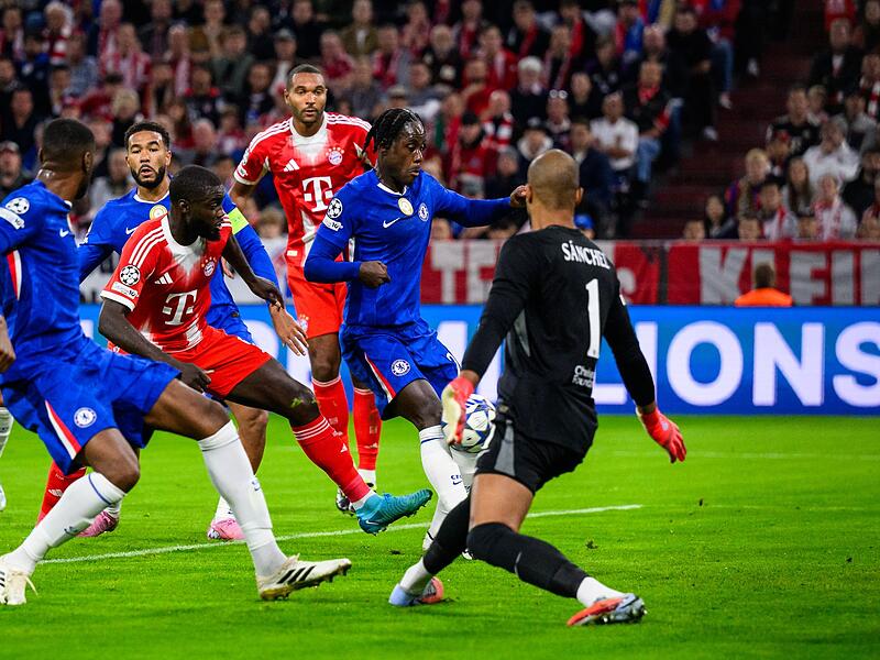 Bayern München - FC Chelsea