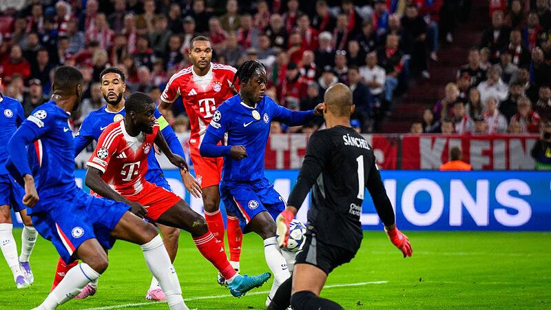 Bayern München - FC Chelsea