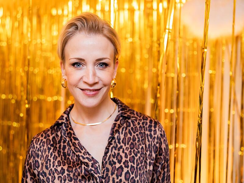 Schauspielerin Annika Ernst