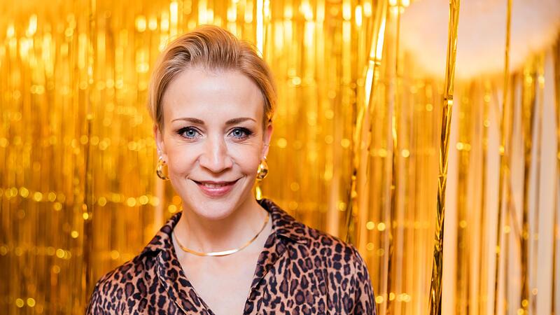 Schauspielerin Annika Ernst