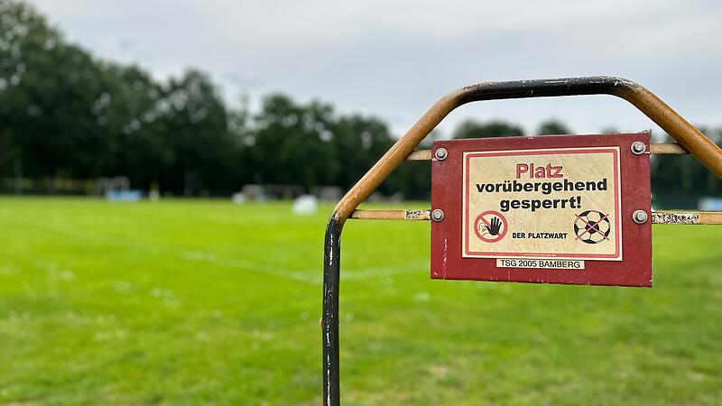 TSG 05 Bamberg leidet unter Platznot TSG 05 Bamberg leidet unter Platznot