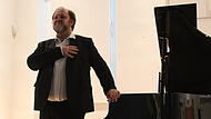Pianist Alexey Chernov