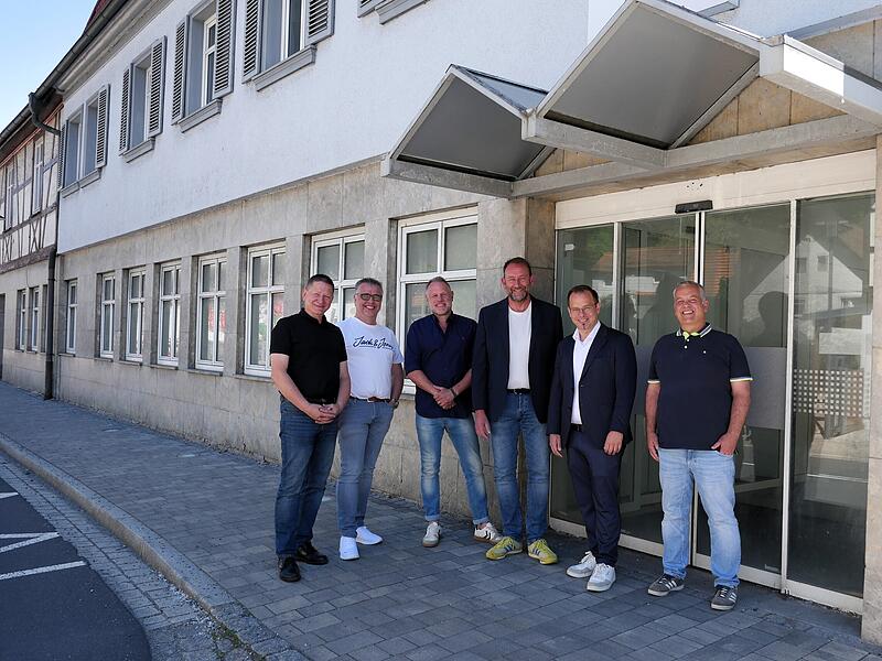 VR Steinwiesen