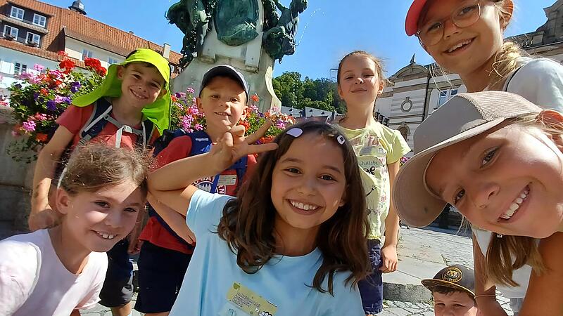 Damit die Sommerferien f&uuml;r Kinder und Jugendliche nicht langweilig werden, ist auch daheim einiges geboten.