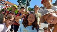 Damit die Sommerferien für Kinder und Jugendliche nicht langweilig werden, ist auch daheim einiges geboten.
