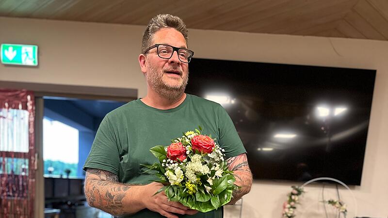 Thomas Ochs grüner Landratskandidat für Bamberg Thomas Ochs grüner Landratskandidat für Bamberg
