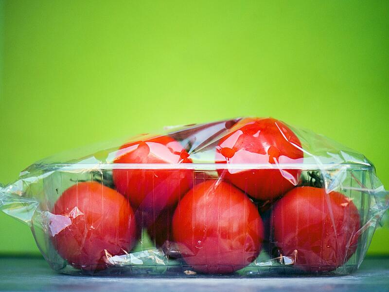 Plastikverpackungen