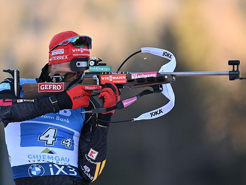 Biathlon: Weltcup