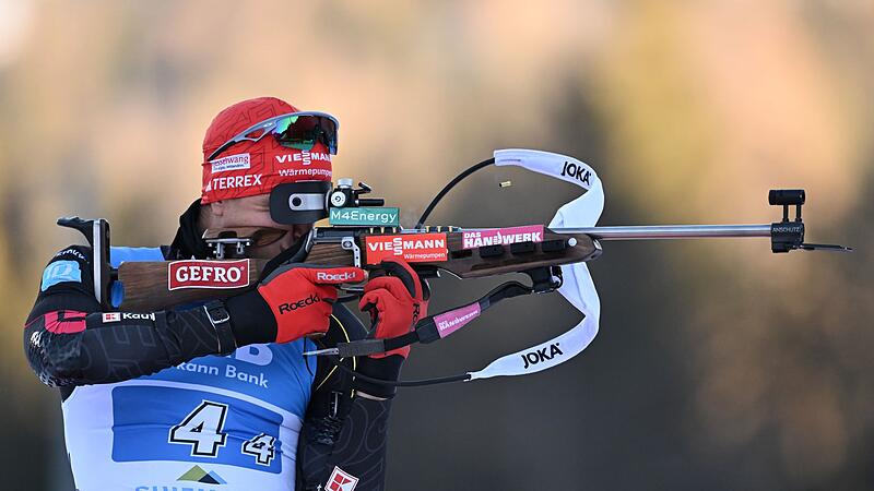 Biathlon: Weltcup