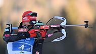 Biathlon: Weltcup
