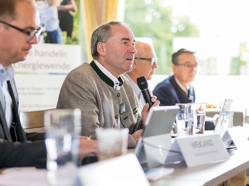 Abschlussveranstaltung "W&auml;rme aus dem Ammersee"