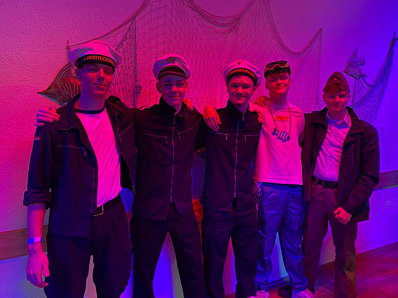 Faschingsball Kirchehrenbach 2025Faschingsball Kirchehrenbach 2025