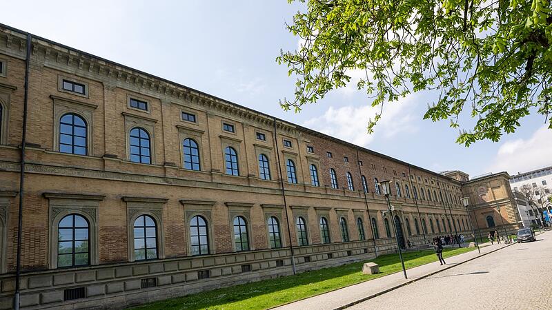 Alte Pinakothek Alte Pinakothek