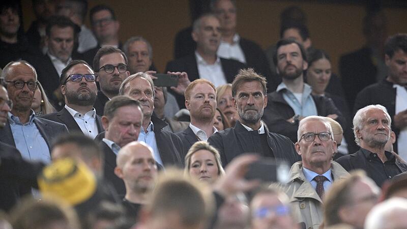 Borussia Dortmund - FC Bayern München Borussia Dortmund - FC Bayern München