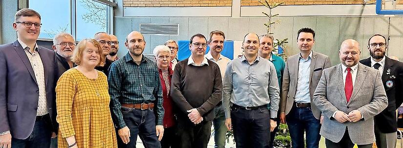 Diese Blutspender wurden in Baunach für ihr Engagement besonders ausgezeichnet.